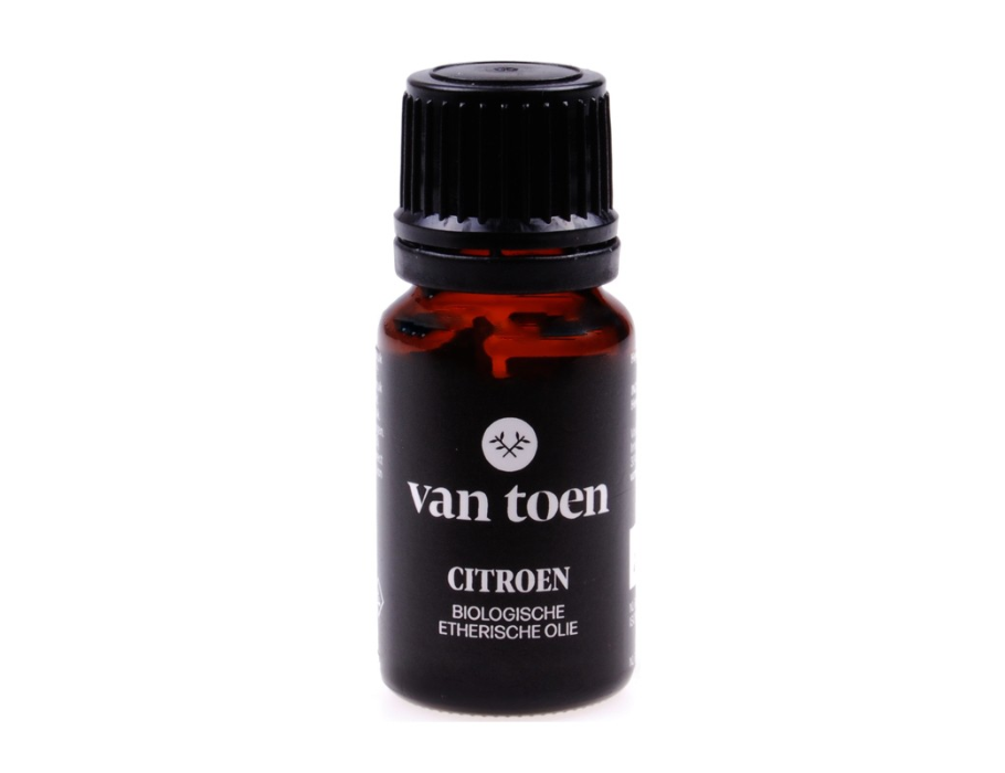 Nuo tada priemonės citrinų eterinis aliejus - 10ml