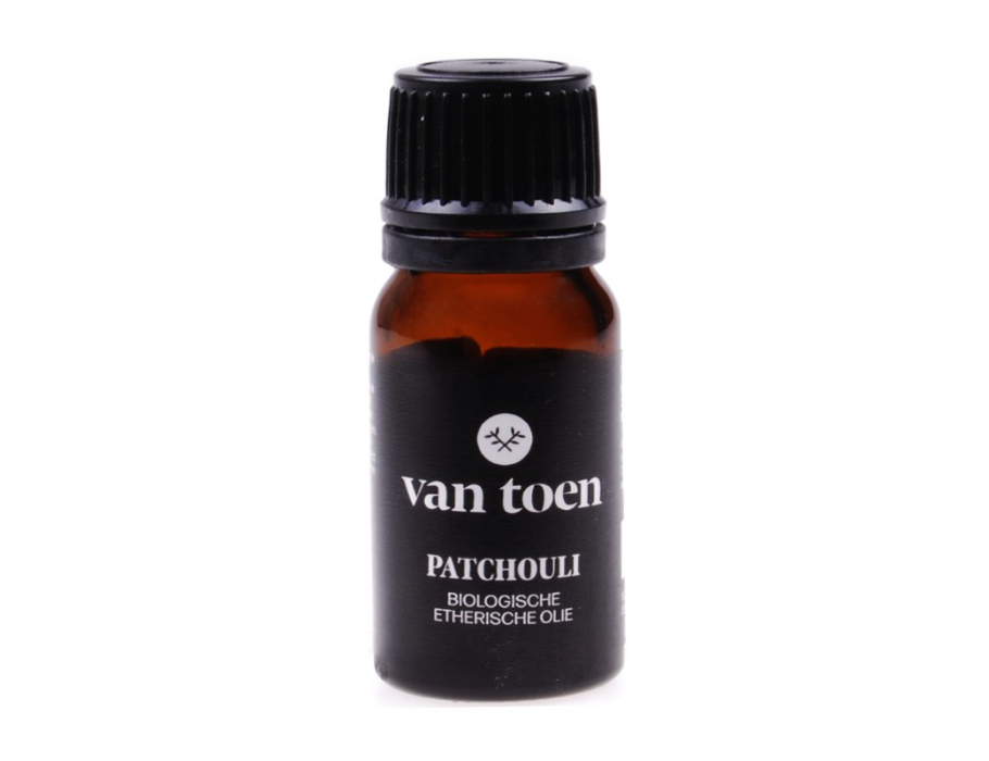 Nuo tada priemonės pačiulių eterinis aliejus - 10ml