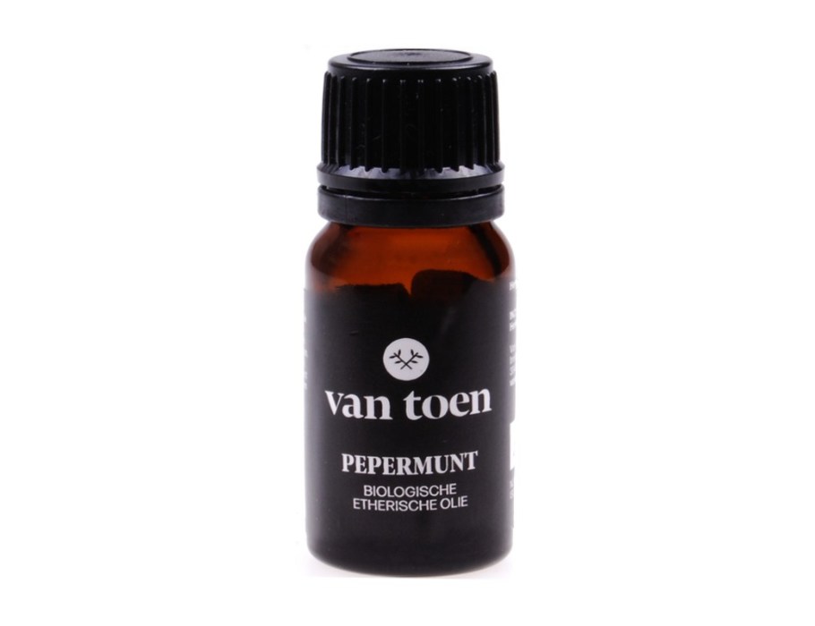 Nuo tada priemonės pipirmėčių eterinis aliejus - 10ml