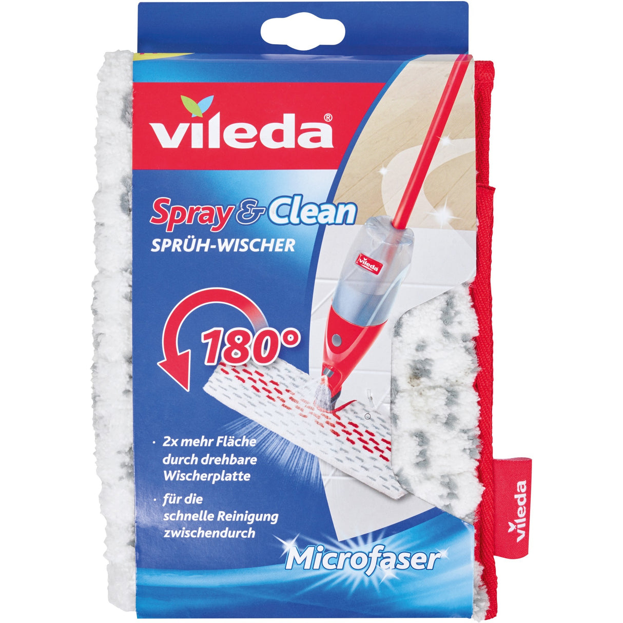 Vileda Refill for Spray Clean sprayer