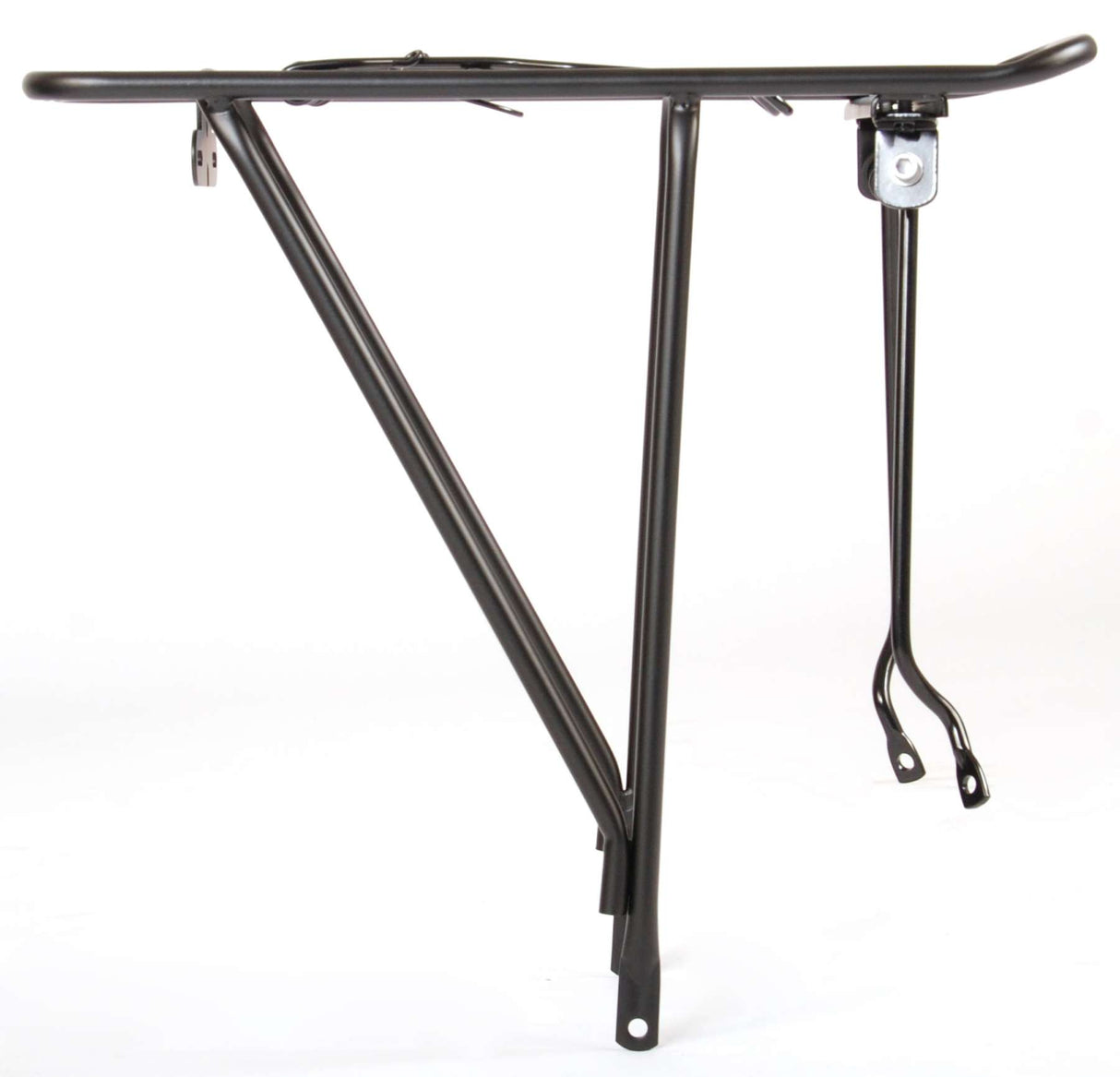 Volare luggage carrier for 24-inch bicycles - black