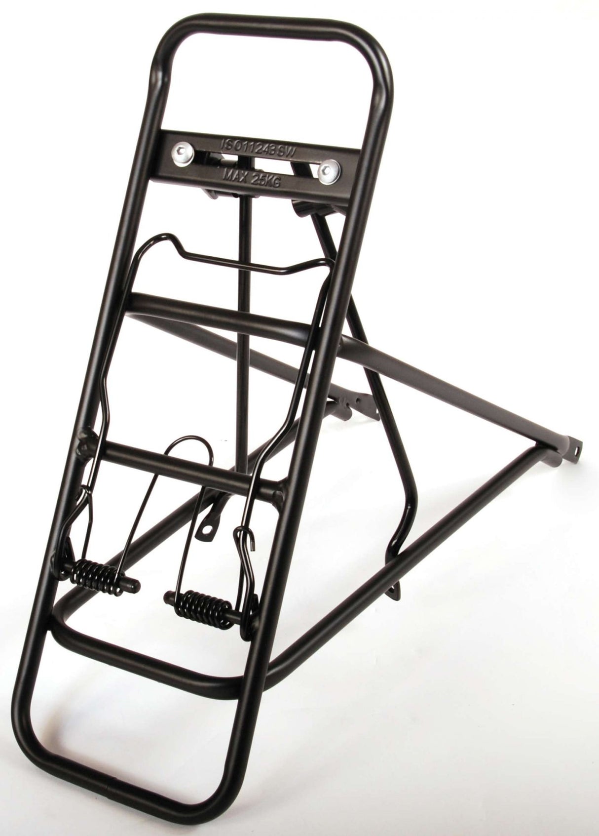 Volare bagagedrager voor 26 inch fiets - zwart