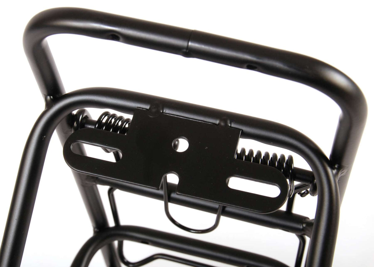 Volare bagagedrager voor 26 inch fiets - zwart