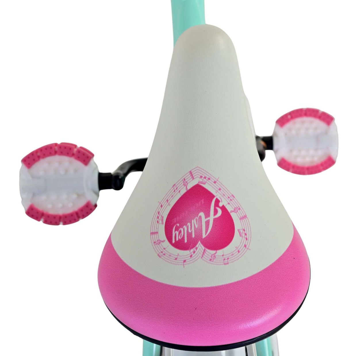 Volare Ashley children's bicycle - girls - 16 inch - green