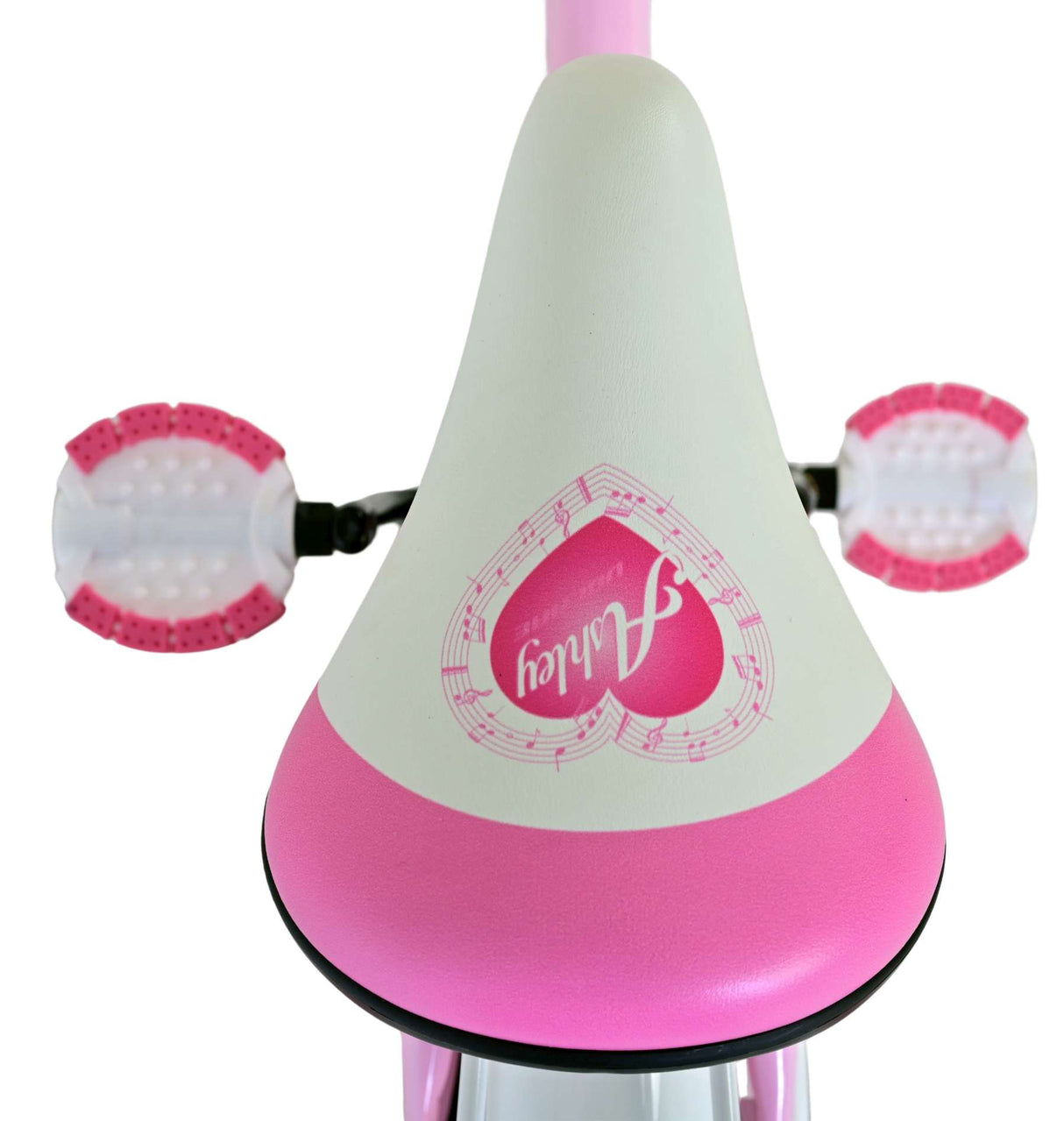 Volare Ashley children's bicycle - girls - 16 inch - pink