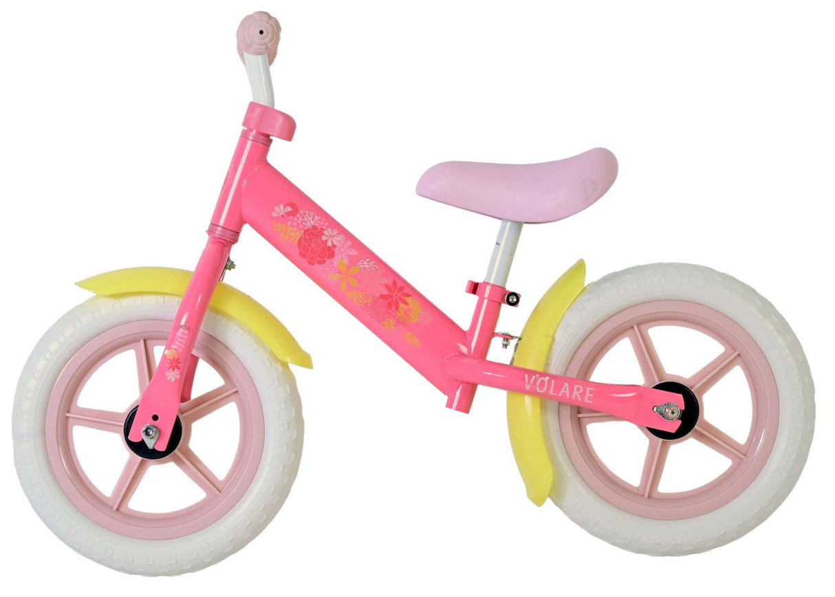 Volare balance bike - pink