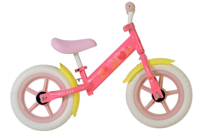 Volare balance bike - pink