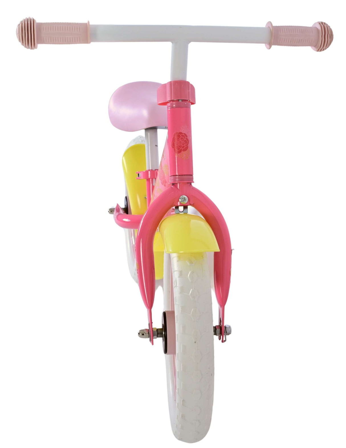 Volare balance bike - pink