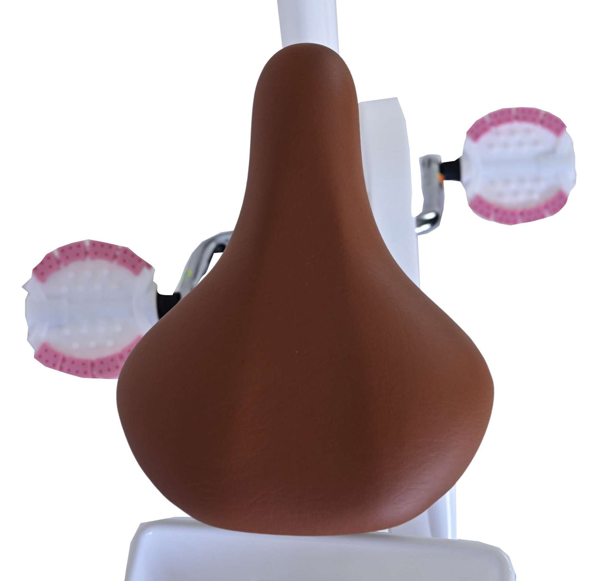 Volare Blossom children's bicycle - girls - 18 inch - white