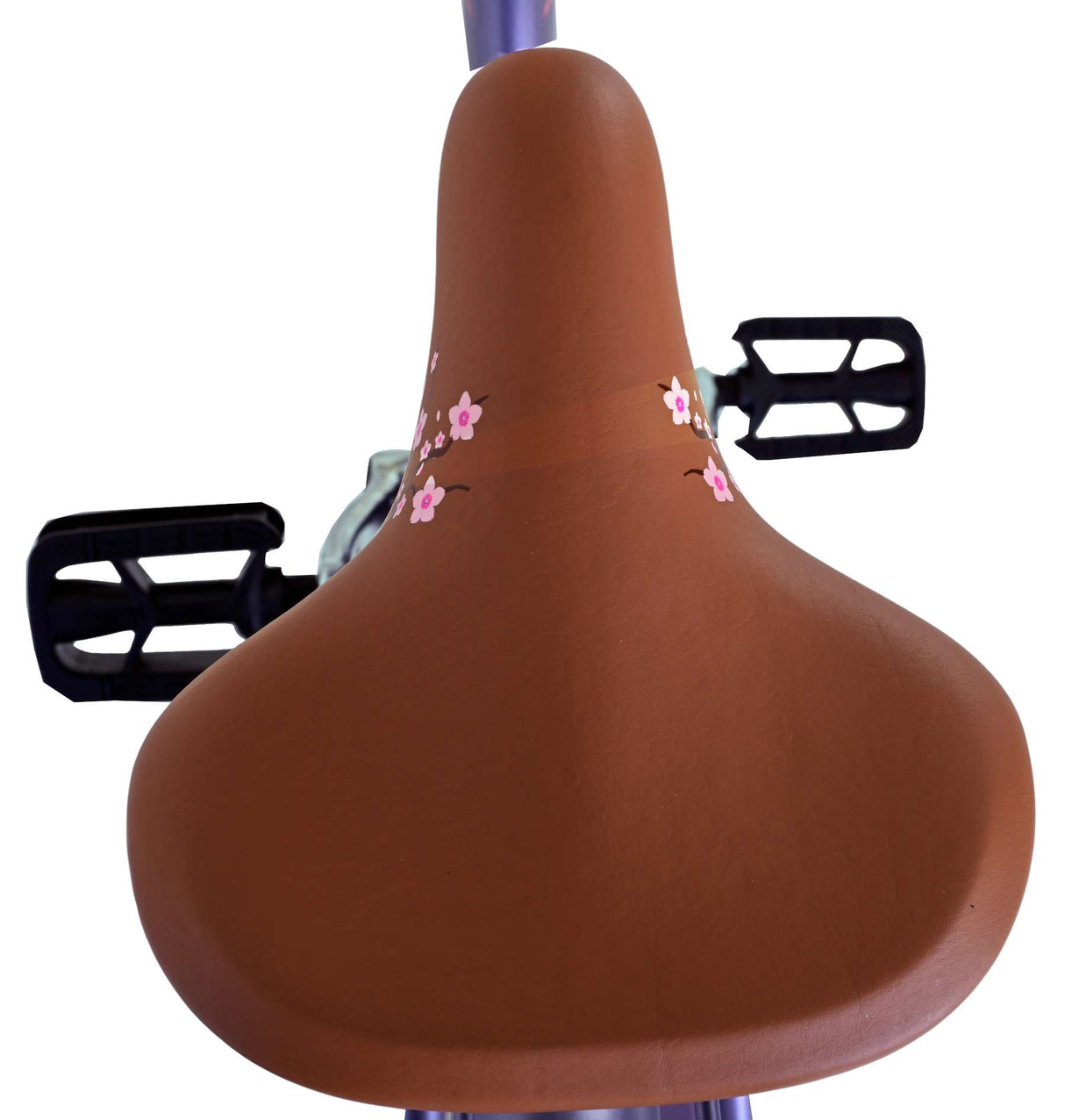 Volare blossom kinderfiets - meisjes - 24 inch - paars - 3 versnellingen