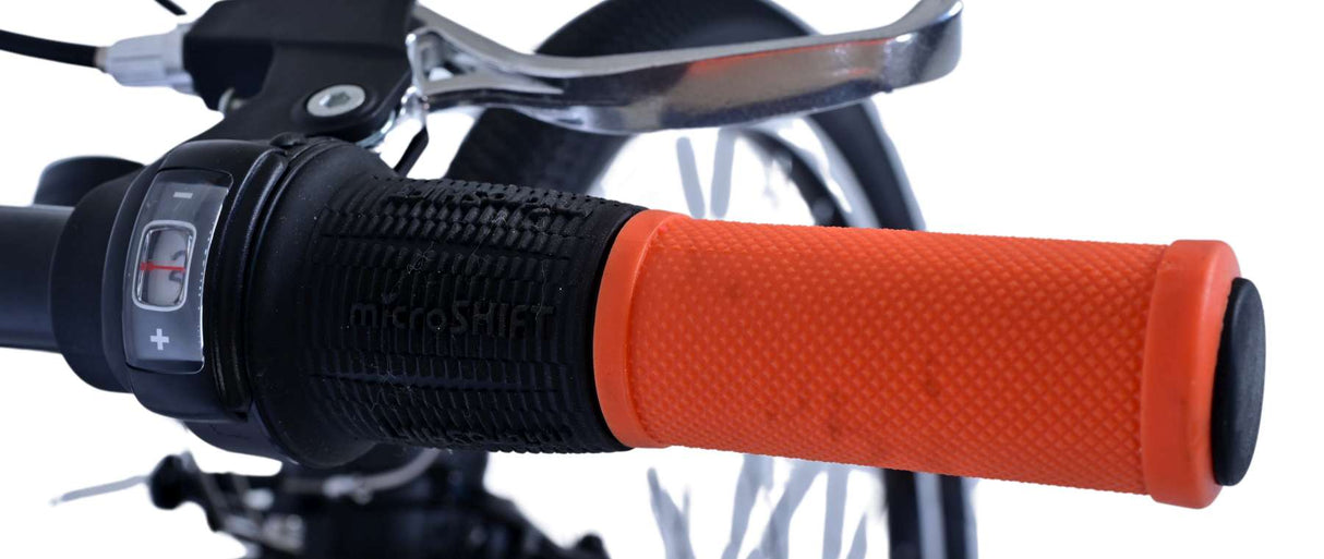 Volare Cross Children's Bike Boys 26 -calowe srebrne 3 biegi