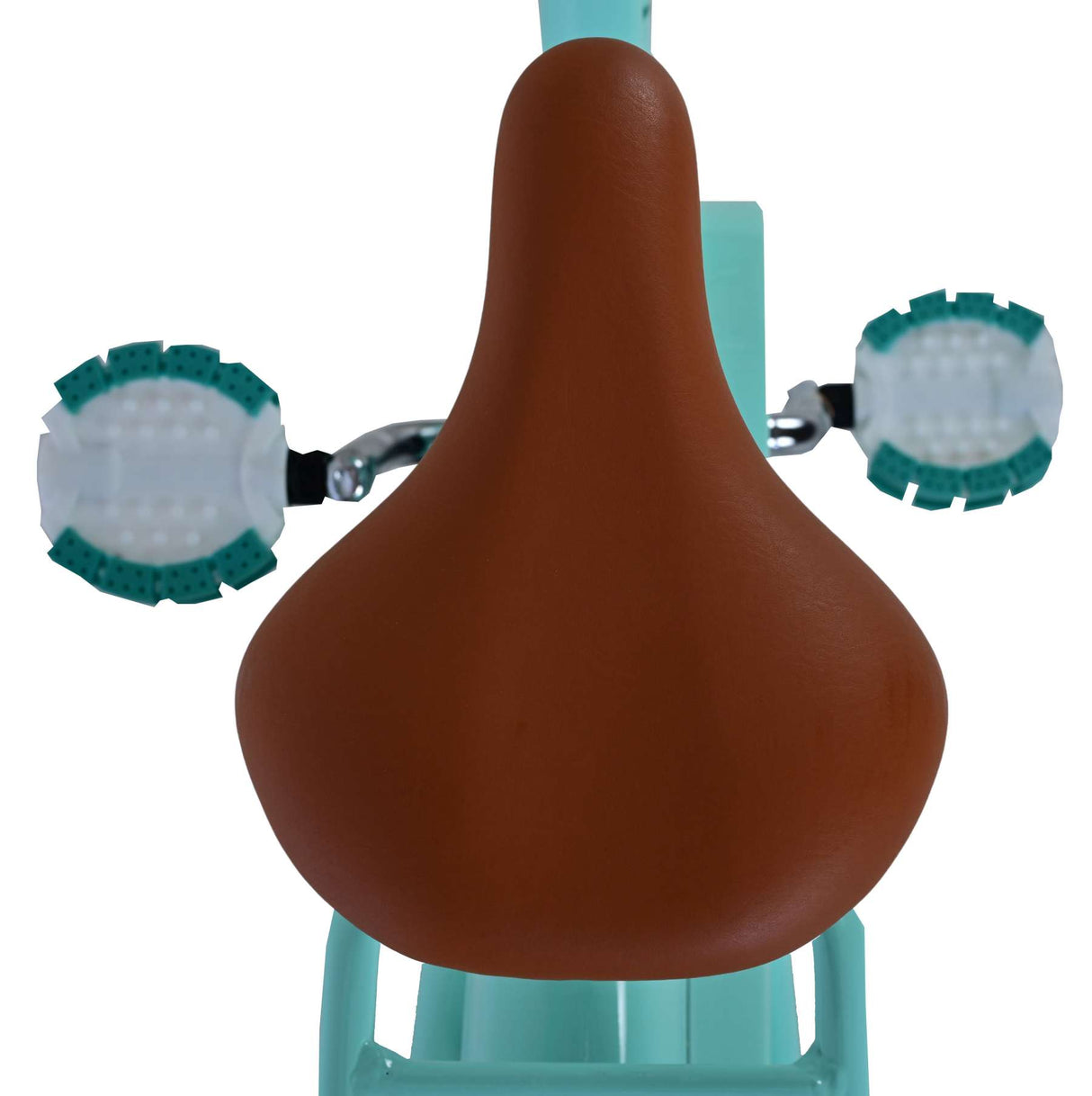 Volare excellent children's bicycle - girls - 16 inch - green - 95% assembled