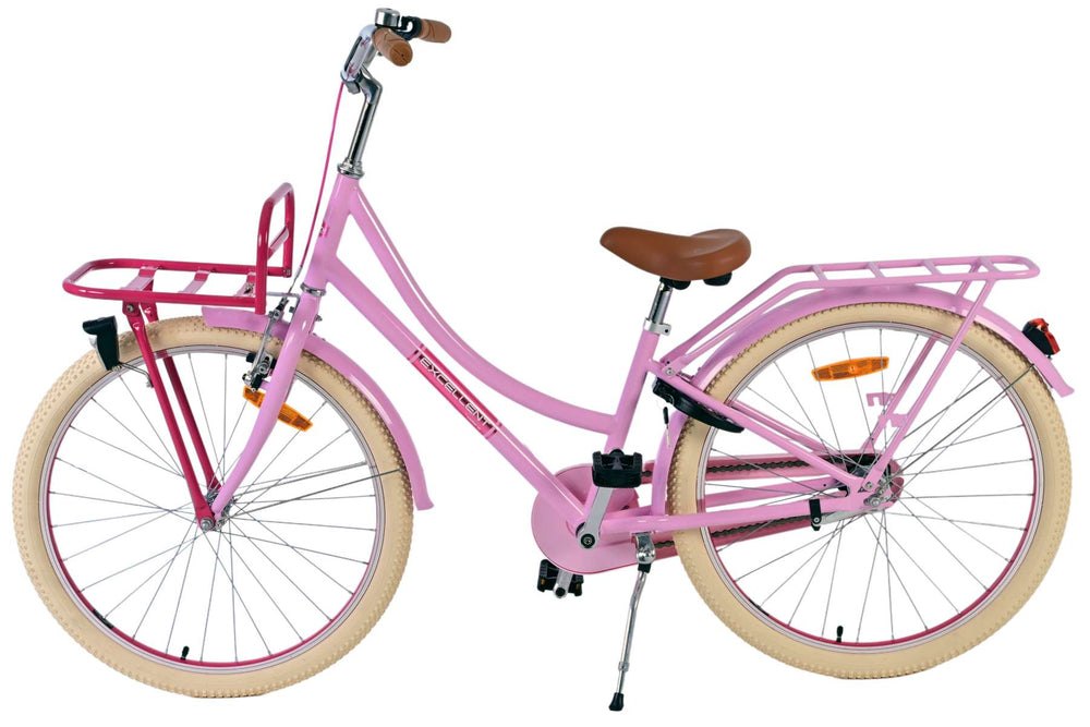 Volare Volare Children's Bicycle Girls 24 inch Pink