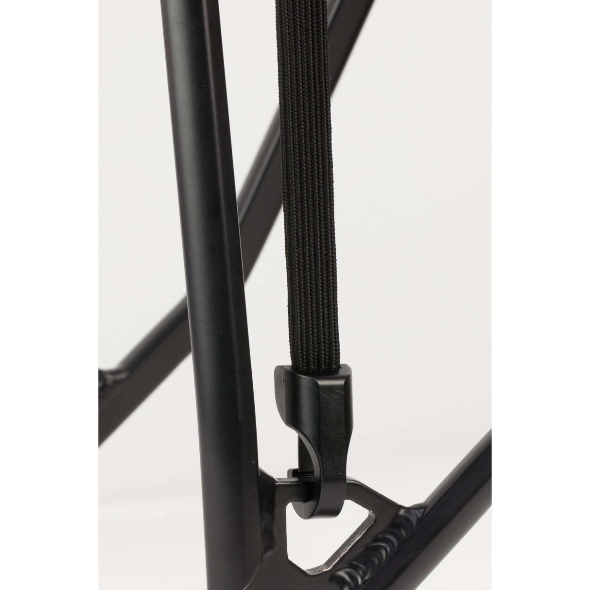 Qibbel Widek Safety Binder Snap 2 neumáticos de 12 mm negros