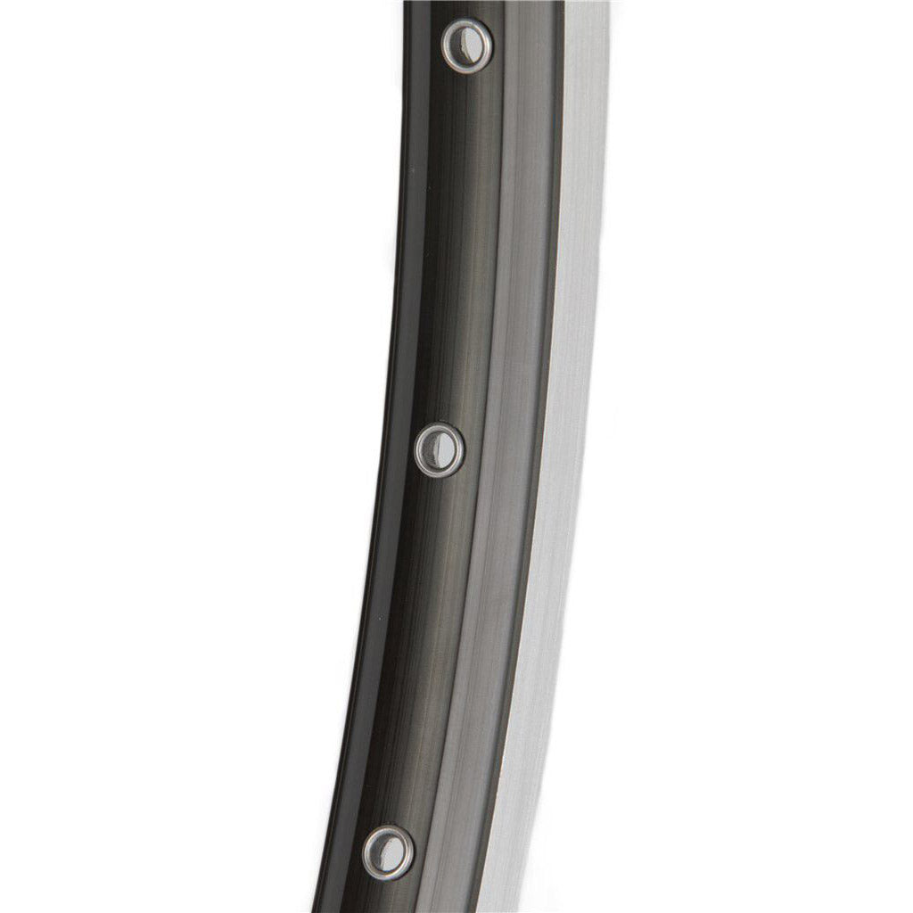 Rim Primax E Str19 26 559 x 19C - 36 Löcher - Spaak 14 Französisches Ventil - Schwarz mit Bremskante