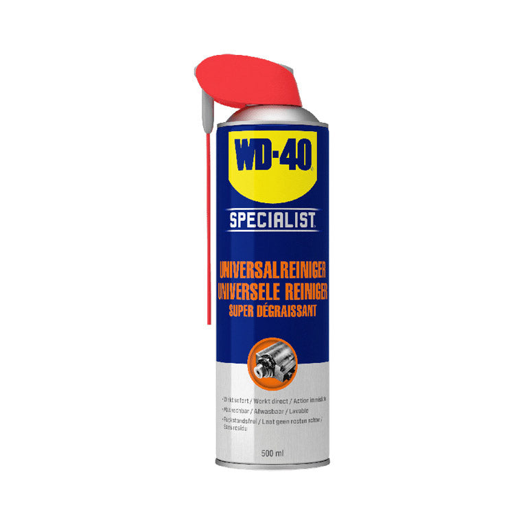 WD40 Rengjøringsspray Specialist Universal 500ml
