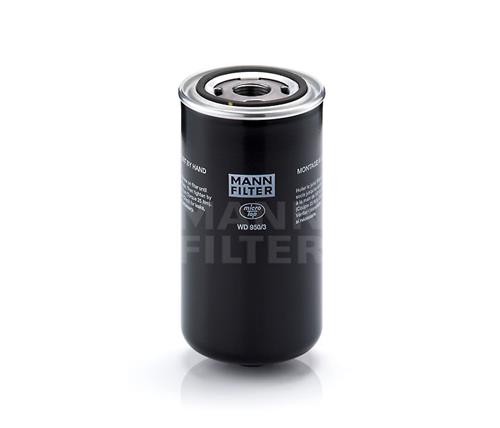 Mann-filter mann oliefilter