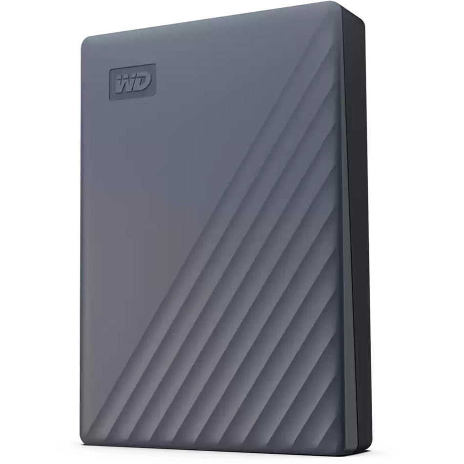 Wd mein Reisepass 6 TB, USB-C