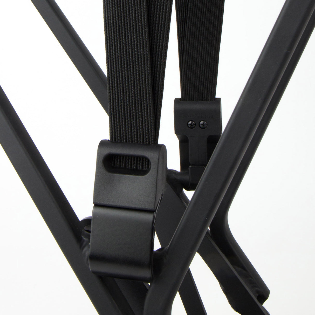 BURCEK SUV Safety Binder 24 mm con gancho de acero negro azul claro negro