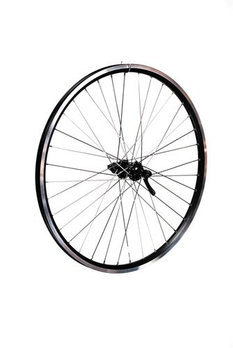 Ruota posteriore Roland 26x1,75 nera zac2000 8 9 10v freno a cerchio + centeloc