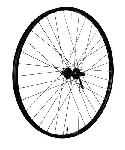 Ryde Rival Voorwiel-Rival 21-584 schwaarz disc sensibily