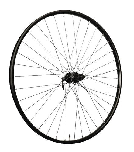 Roland Rueda trasera 28 Ryde Rival21 Shimano QC300 Negro