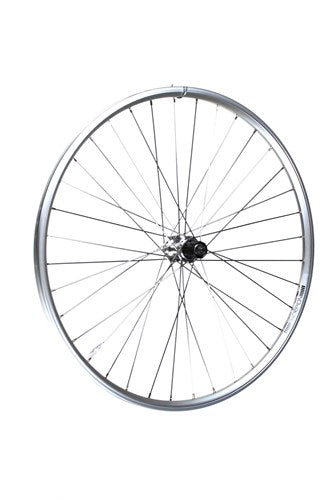 Zadné koleso Rodi 28 palcov 622 Striebro 8 9 10V kazety Velgrem