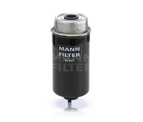 Mann-filter mann brandstoffilter