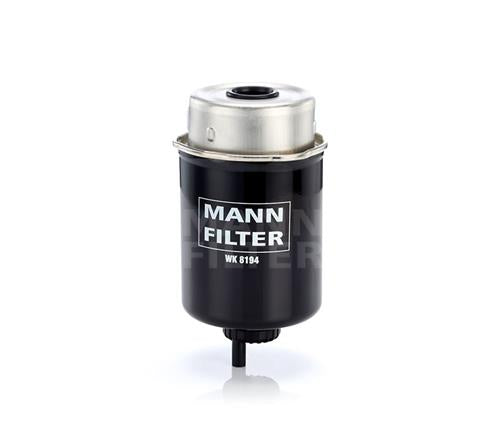 Mann-filter mann brandstoffilter