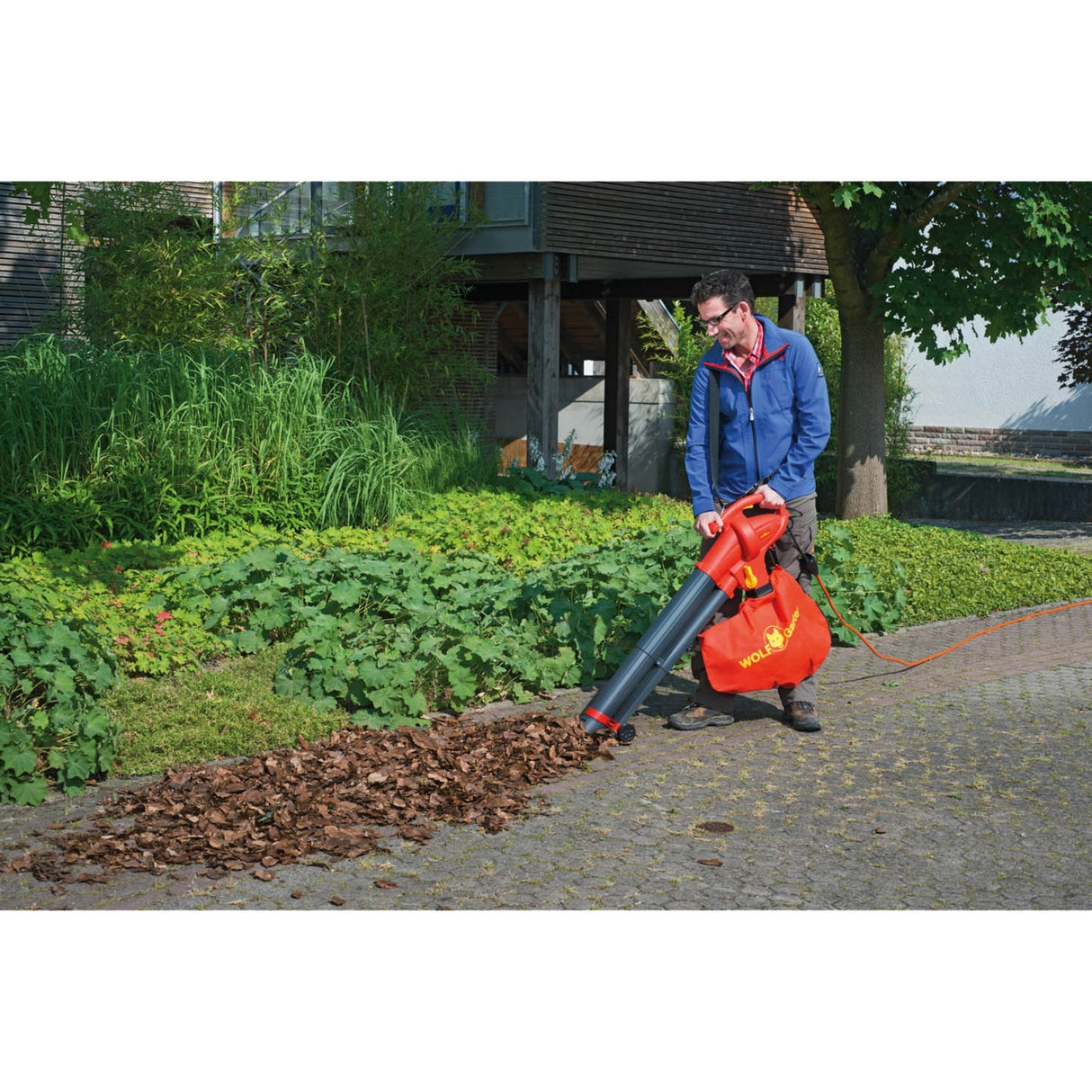 Wolf-Garten Electric Leaf Blower LBV 2600 E