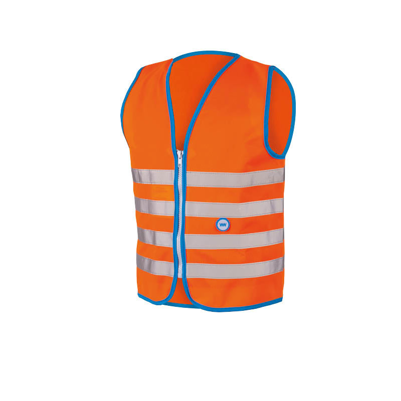 Wowow children's vest fun orange s