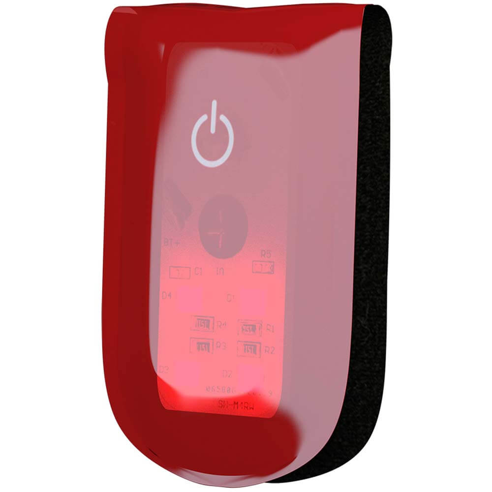 Wowow magnetlight red white red LED