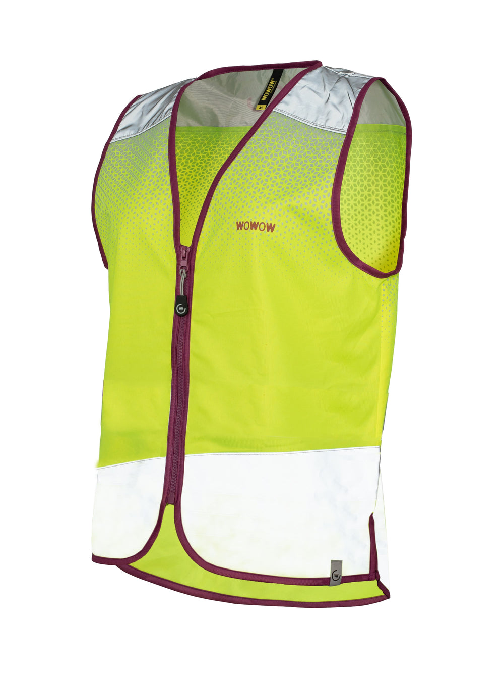 Wowow vest yara yellow l