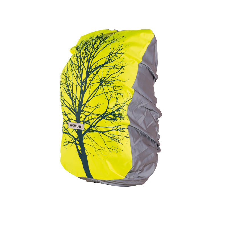 Wowow bag cover ottawa yellow 20-25l