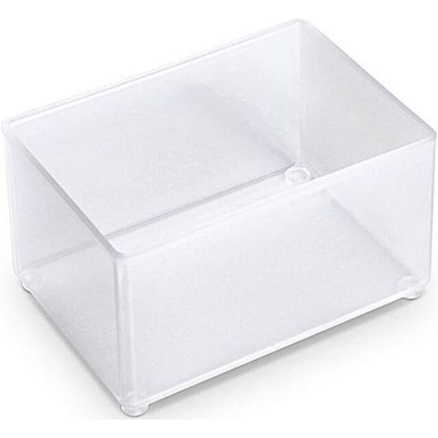 Вложна кутия Raaco, размер a8-1, h: 47 mm, размер 79x55 mm, 1 бр.