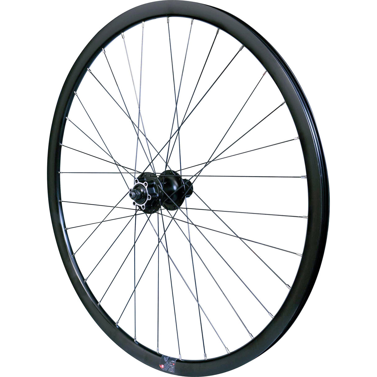 Shimano velox rear wheel 28 gravel 19 m475 disc 135mm qr