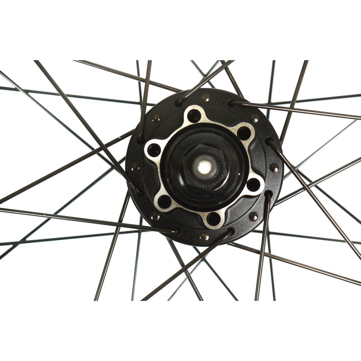 SHIMANO VELOX Rueda trasera 28 Gravel 19 M475 Disco 135 mm QR