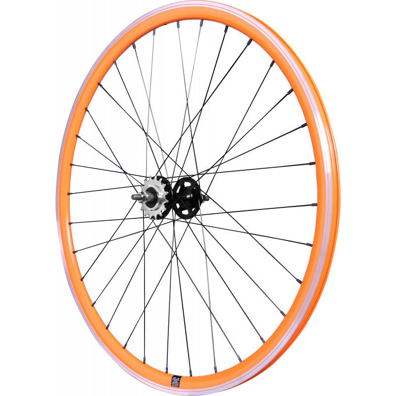 Velox bakhjul Mach1 550 622x17c flipflop oransje