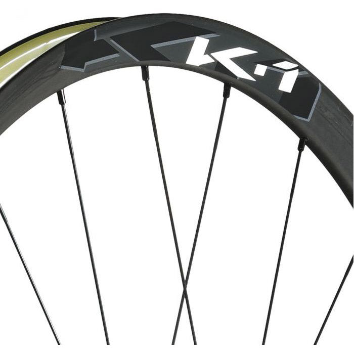 Miche front wheel 29 k1 boost thru axle 110 center lock