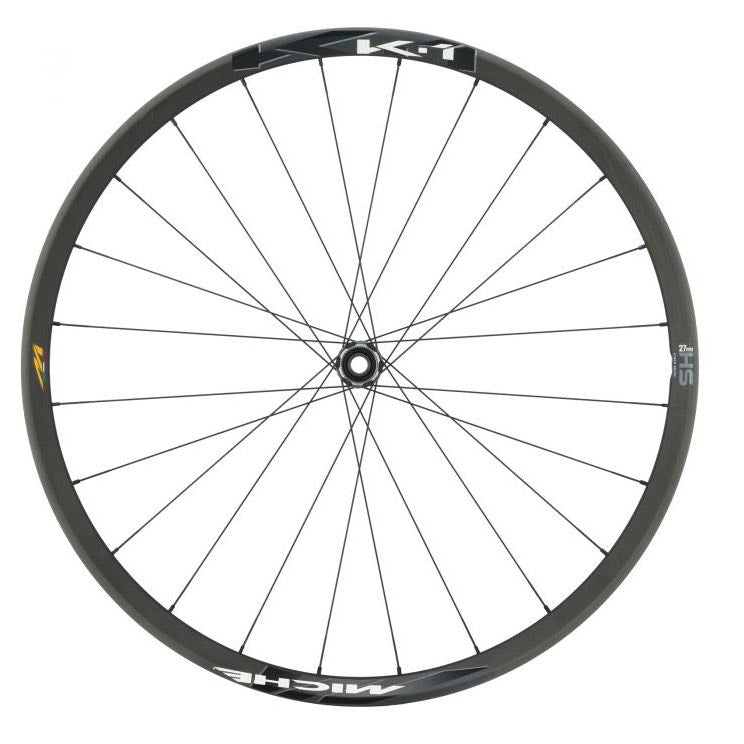 Miche front wheel 29 k1 boost thru axle 110 center lock