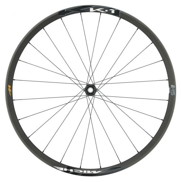 Miche front wheel 29 k4 rock shock1 thru axle 110 center lock