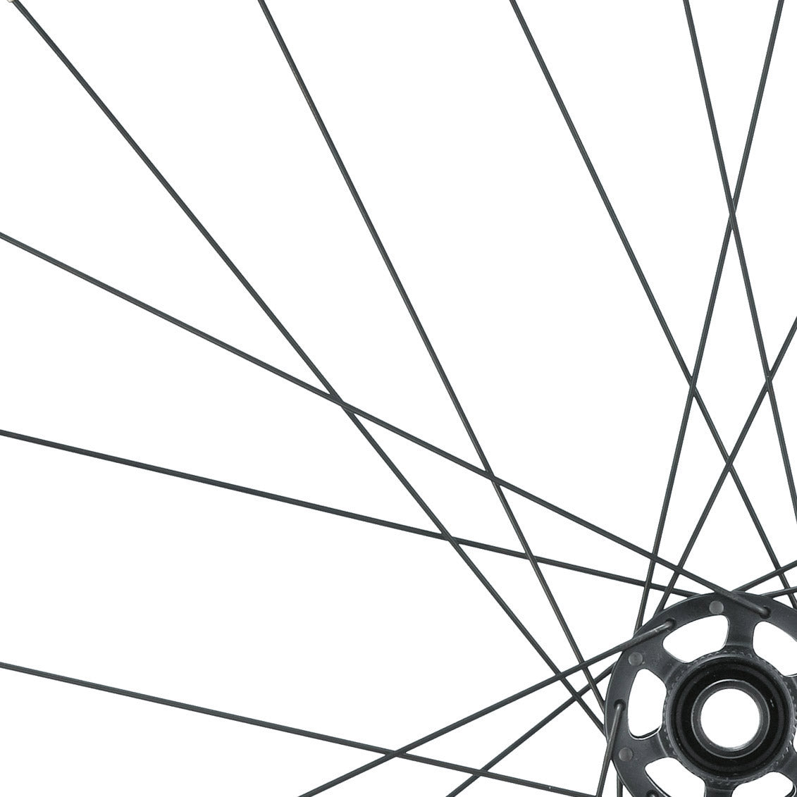 Miche Wheelset SWR DX Cross (putki)