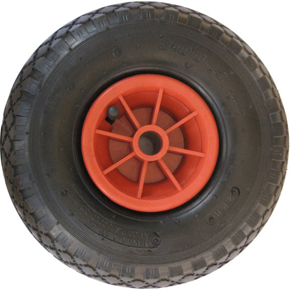 Wheel v bolderkar 300-4 m axle bearing