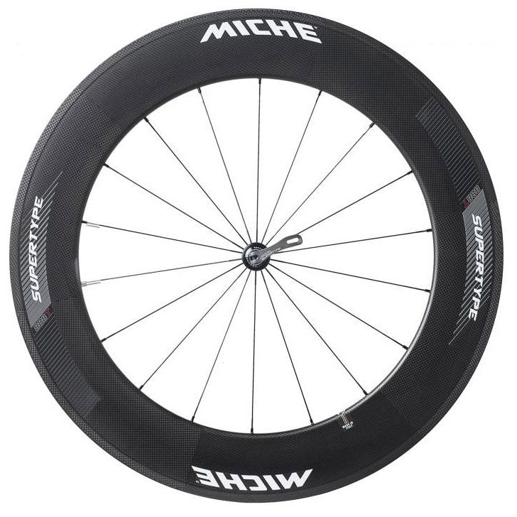Miche wielset supertype 888t shimano 11v (tube) qr