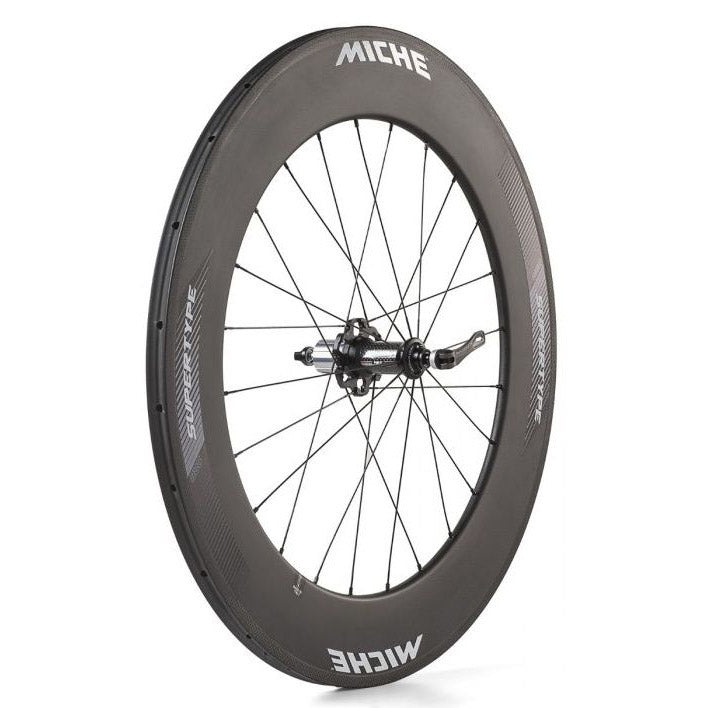 Miche wielset supertype 888t shimano 11v (tube) qr