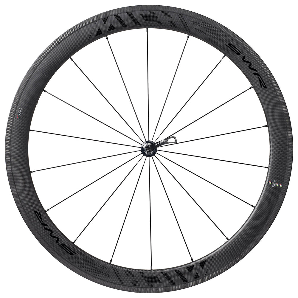 Miche Wielset SWR T 50+50 Shimano 11V (Tube) QR