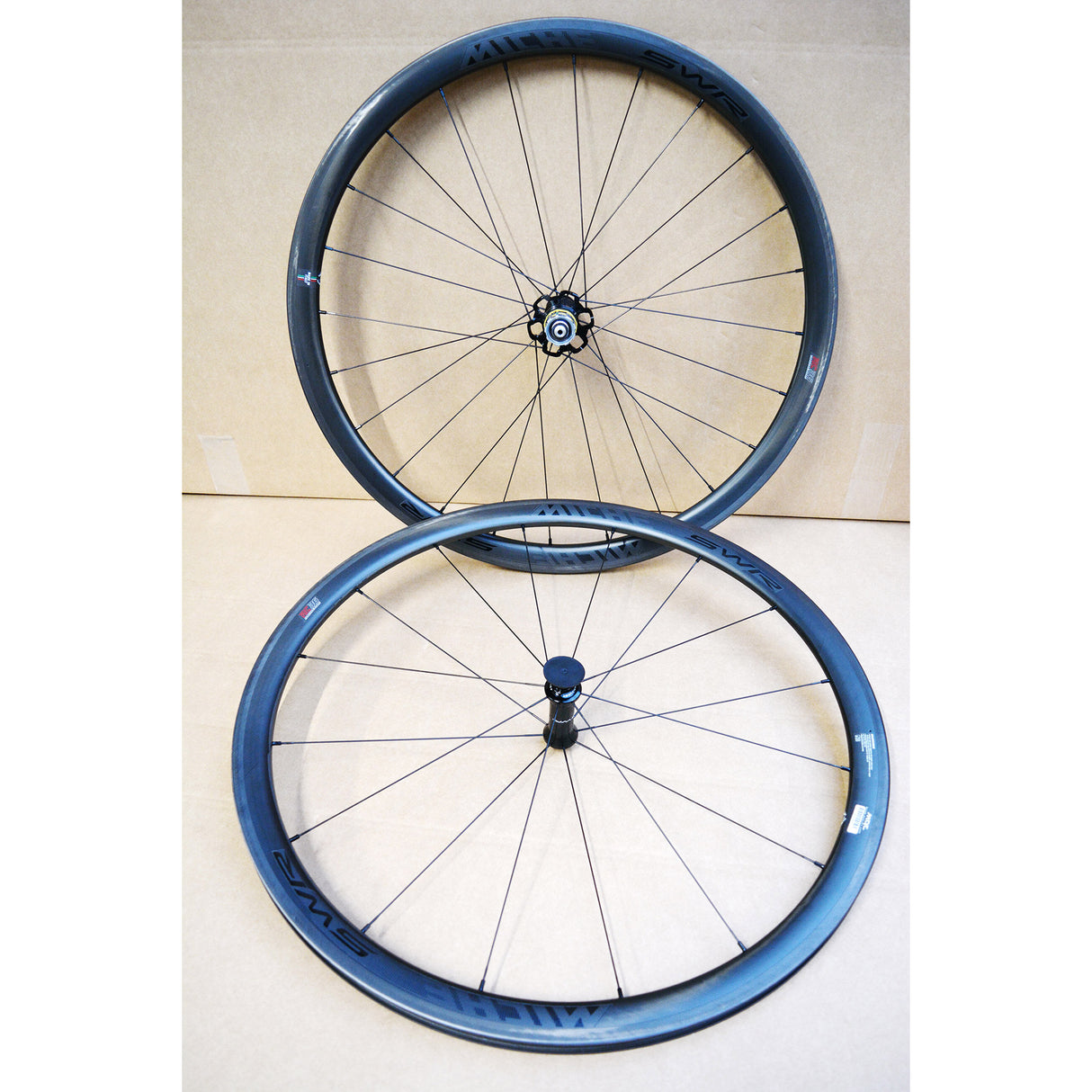 Miche Wielset SWR RC 36+36 Shimano 11V (Cable) QR