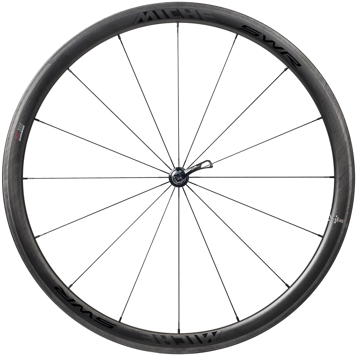 Miche Wielset SWR RC 36+36 Shimano 11V (Cable) QR