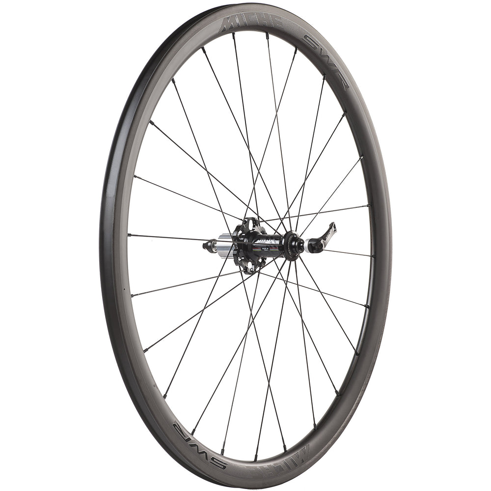 Miche Wielset SWR RC 36+36 Shimano 11V (Cable) QR