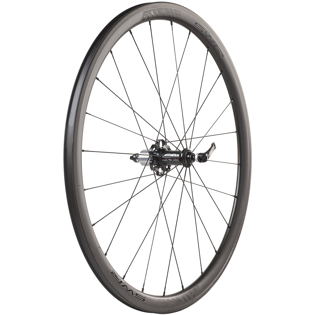 Miche Wielset SWR RC 36+36 Shimano 11V (Cable) QR